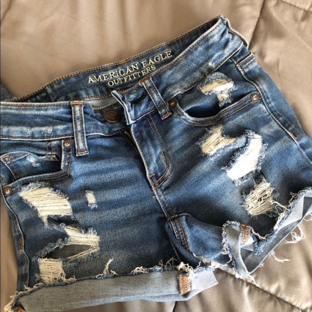 American eagle shorts